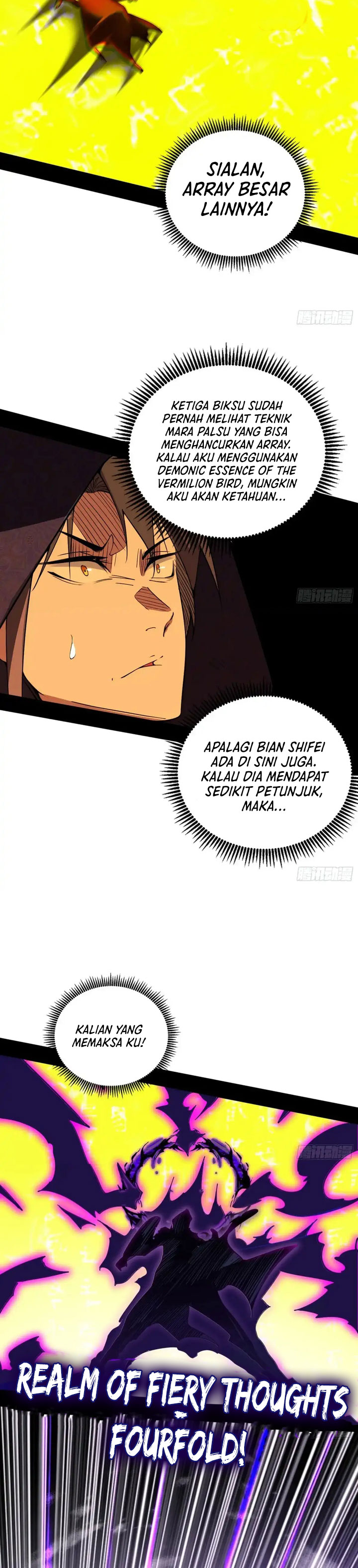 Dilarang COPAS - situs resmi www.mangacanblog.com - Komik im an evil god 446 - chapter 446 447 Indonesia im an evil god 446 - chapter 446 Terbaru 24|Baca Manga Komik Indonesia|Mangacan